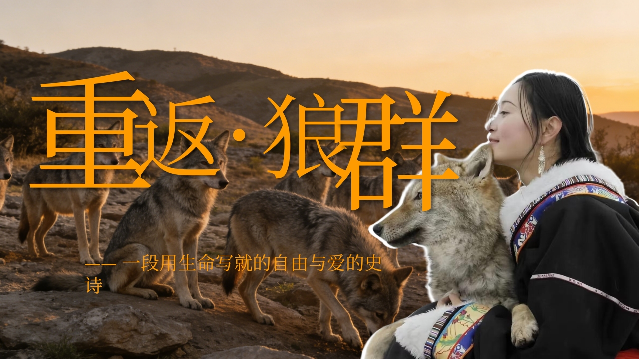 教师读书分享：重返狼群-教务资料网